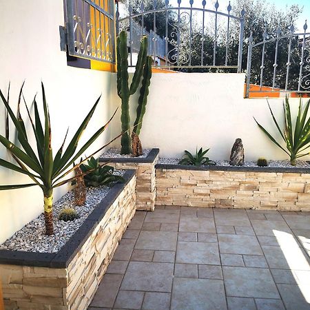 Ferienwohnung La Casa Di Angelo Tresnuraghes Exterior foto