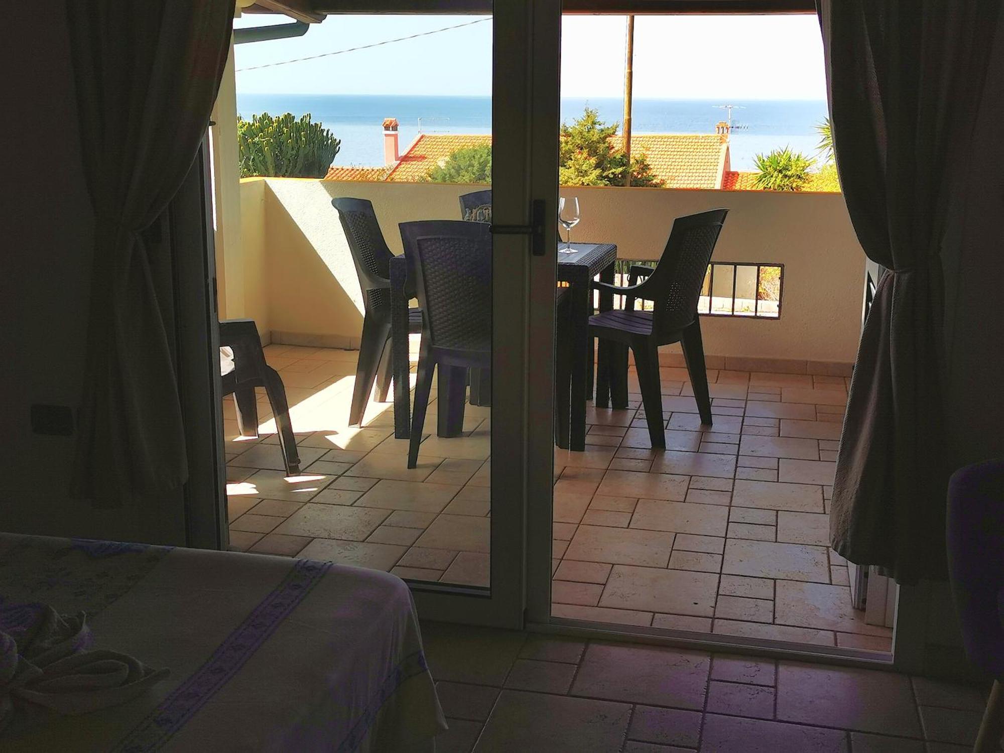 Ferienwohnung La Casa Di Angelo Tresnuraghes Exterior foto