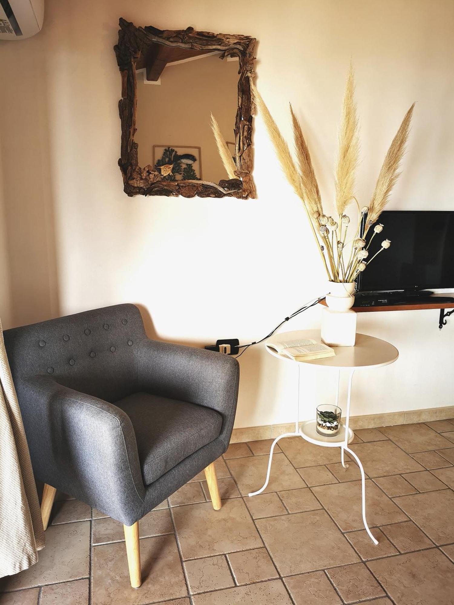 Ferienwohnung La Casa Di Angelo Tresnuraghes Exterior foto