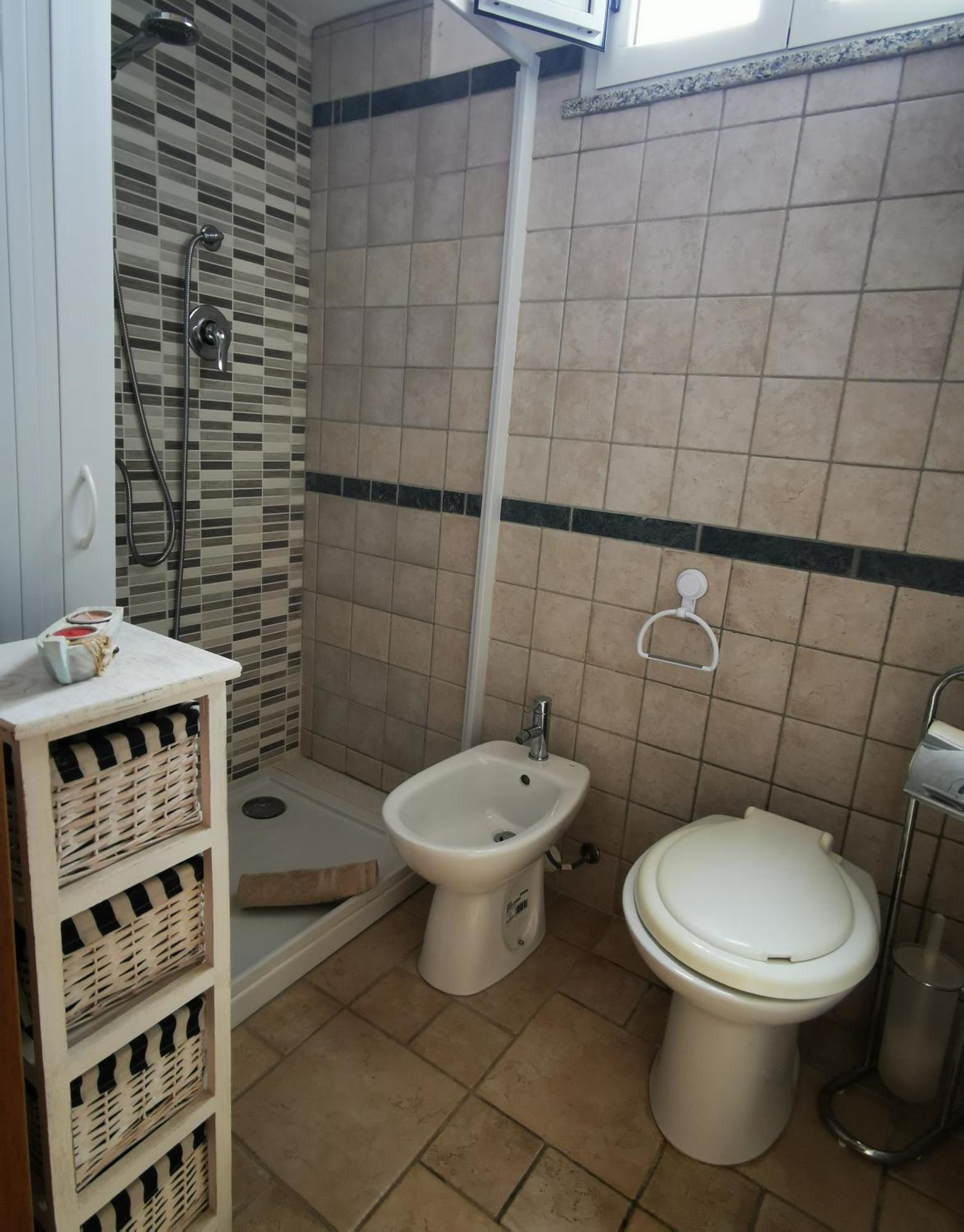 Ferienwohnung La Casa Di Angelo Tresnuraghes Exterior foto