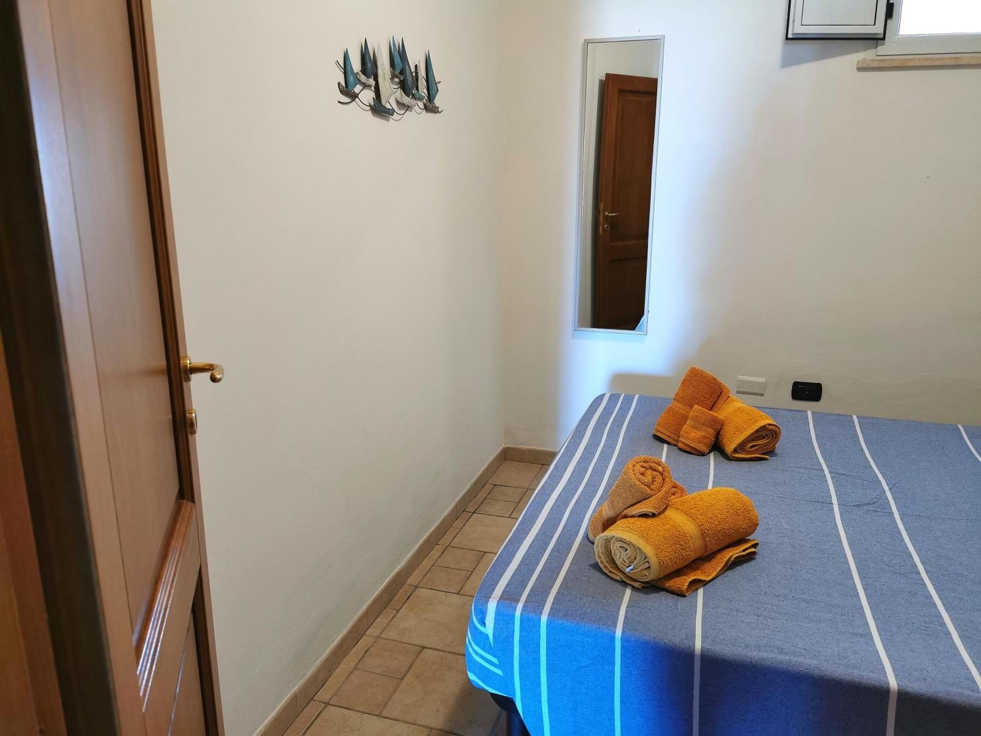 Ferienwohnung La Casa Di Angelo Tresnuraghes Exterior foto
