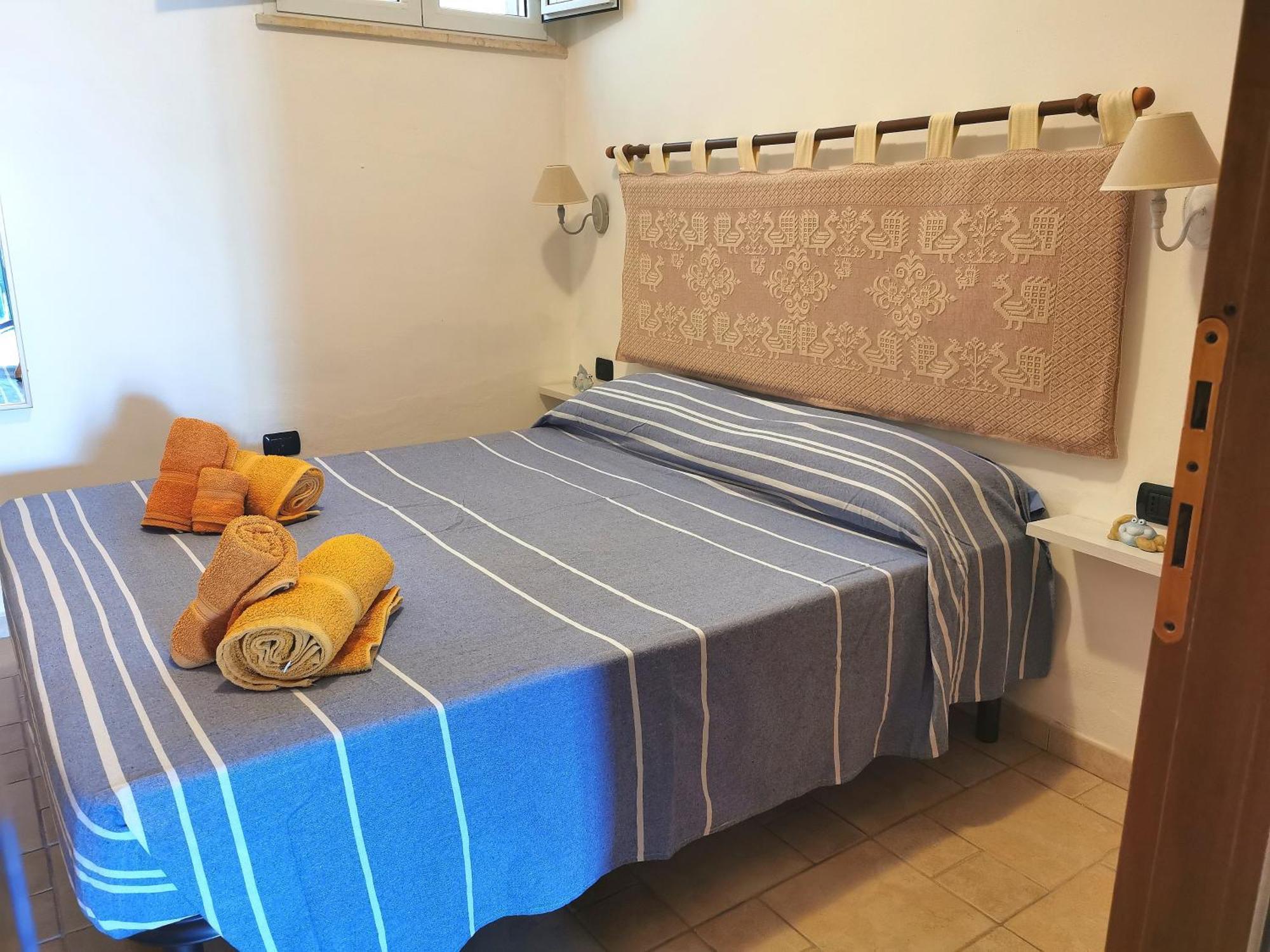 Ferienwohnung La Casa Di Angelo Tresnuraghes Exterior foto