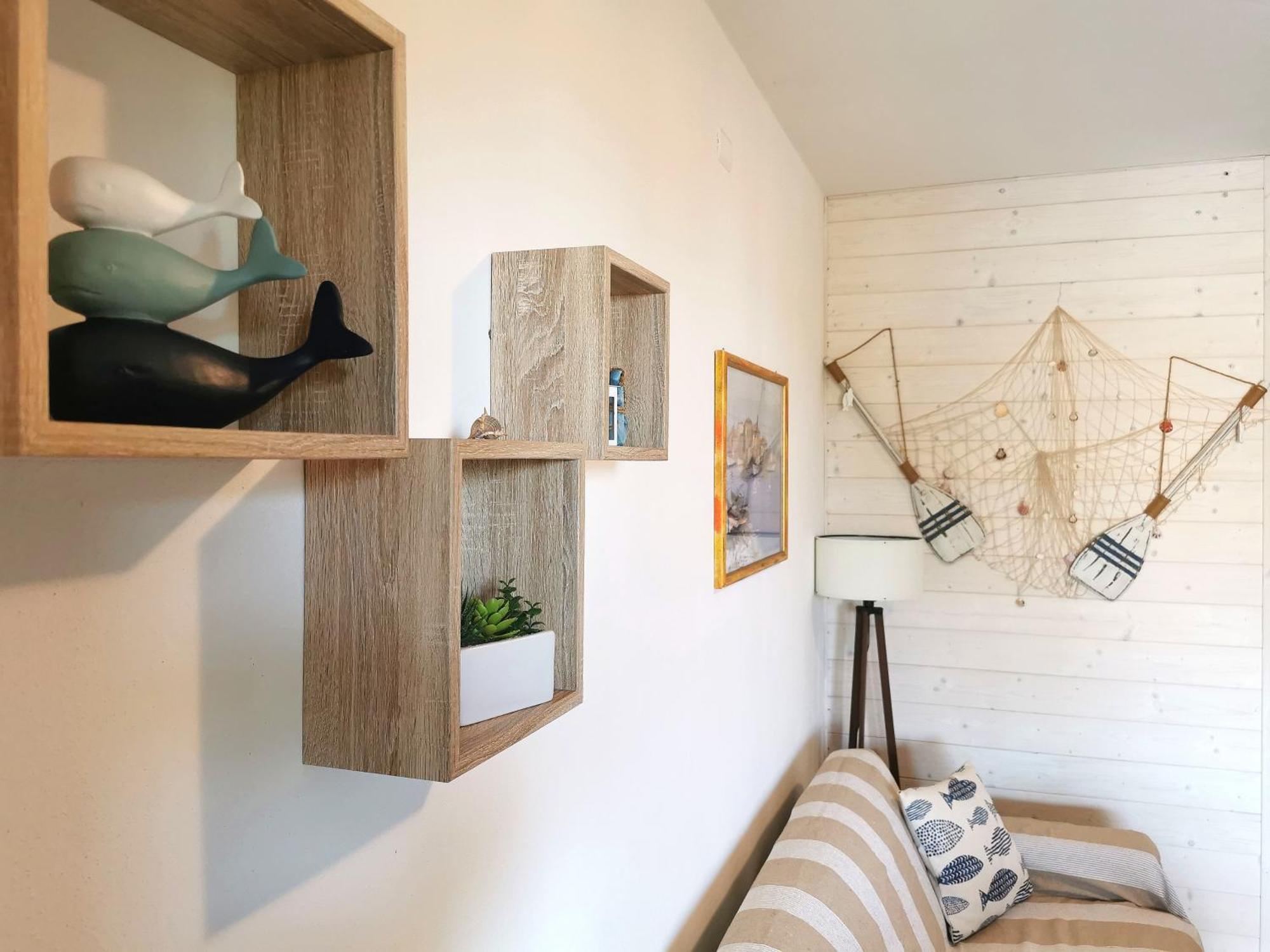 Ferienwohnung La Casa Di Angelo Tresnuraghes Exterior foto