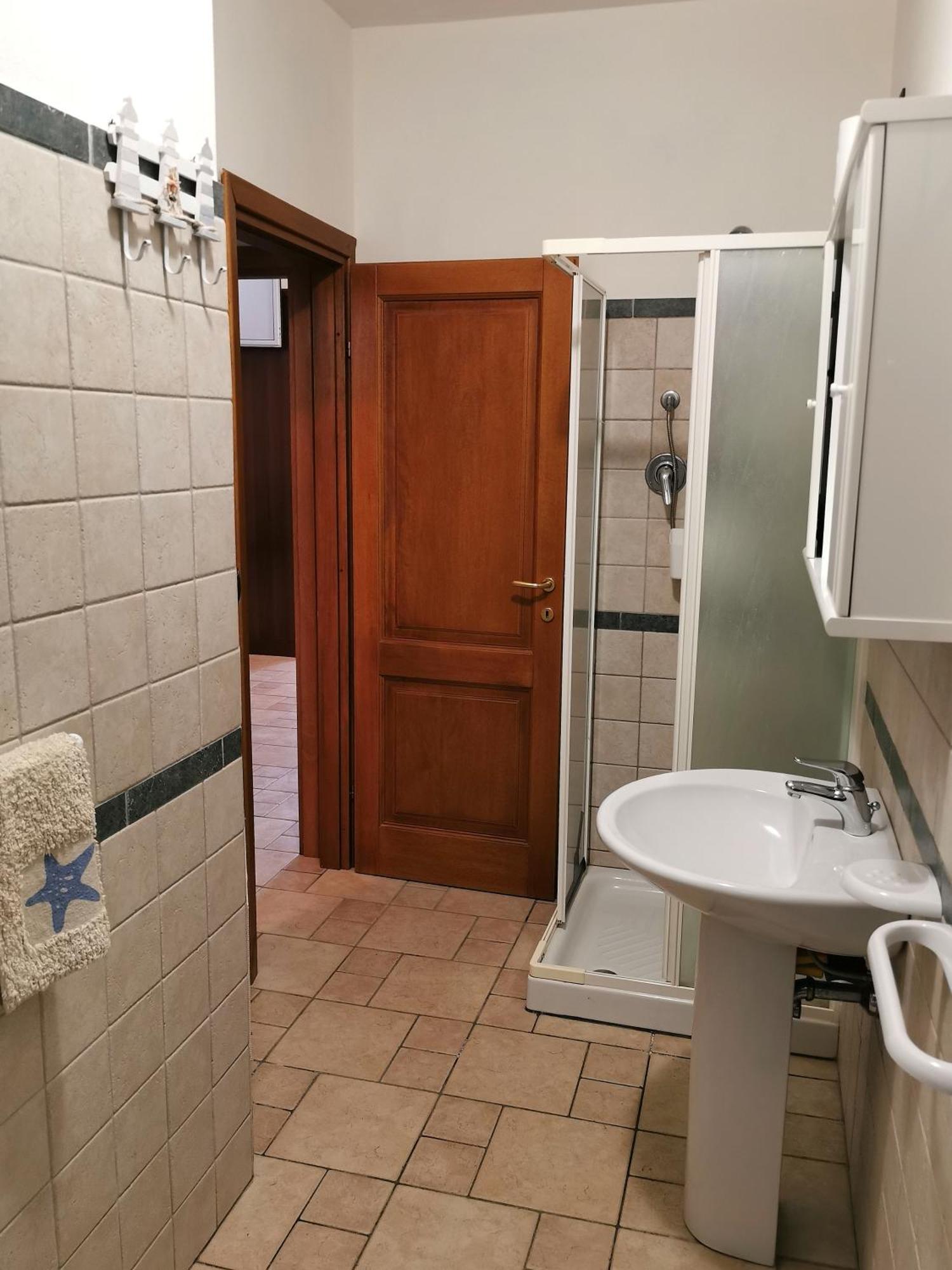Ferienwohnung La Casa Di Angelo Tresnuraghes Exterior foto