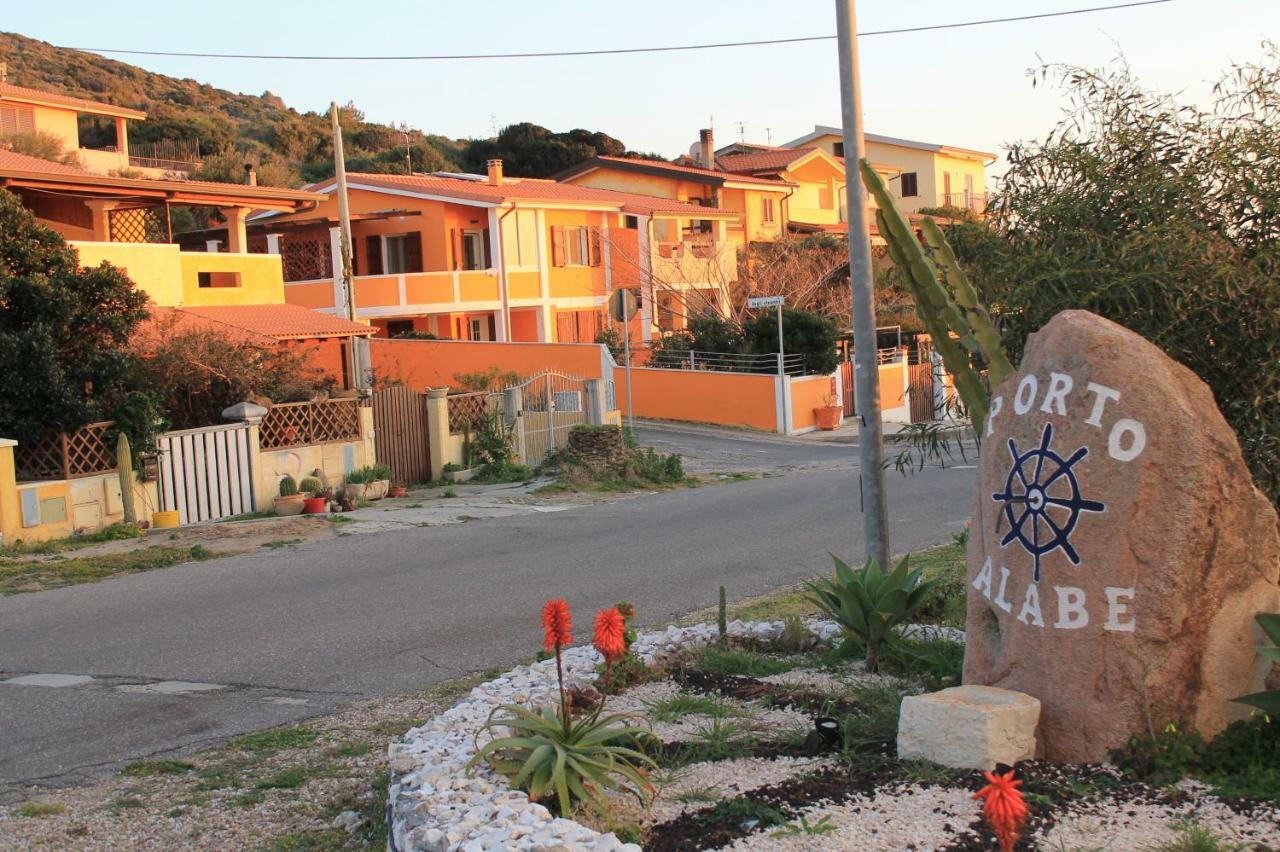 Ferienwohnung La Casa Di Angelo Tresnuraghes Exterior foto